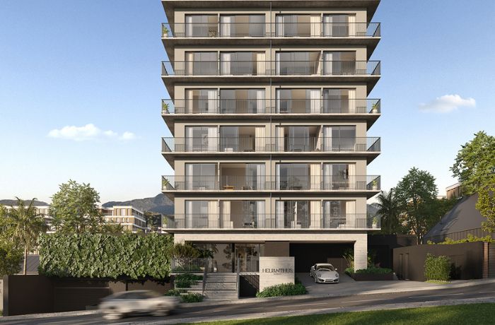 Helianthus Residences