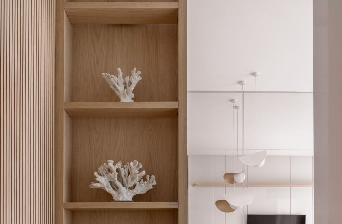 Apartamento decorado | Tipo 01