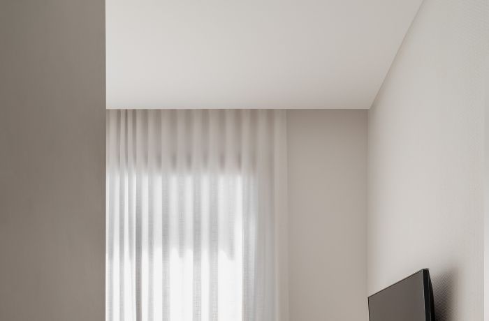 Apartamento decorado | Tipo 04