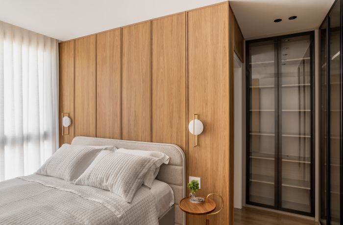 Apartamento decorado | Tipo 04