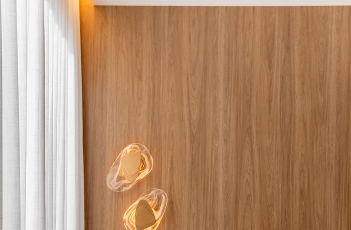 Apartamento decorado | Tipo 04