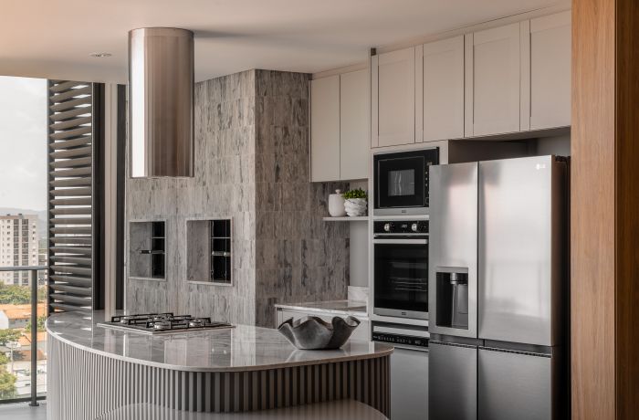 Apartamento decorado | Tipo 04