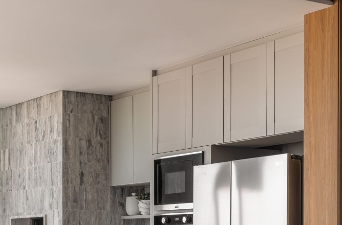 Apartamento decorado | Tipo 04