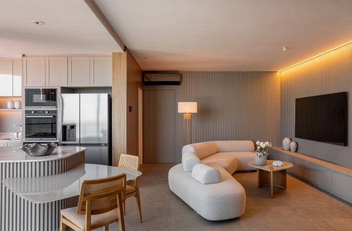 Apartamento decorado | Tipo 04