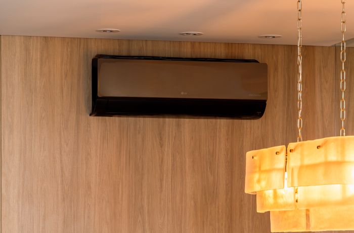 Apartamento decorado | Tipo 04