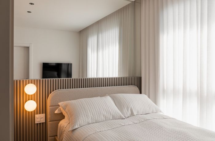 Apartamento decorado | Tipo 04